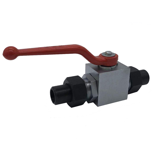 CBT3191-92 High-pressure manual ball valve